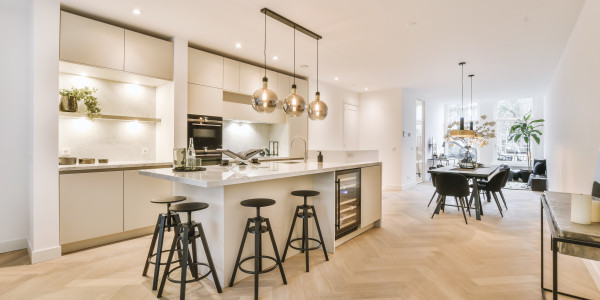 Comprar / Vender Apartamentos y Lofts en Terrassa · con Cocinas y Baños de Diseño
