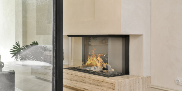 Comprar / Vender Dúplex y Áticos en Terrassa · con Chimenea